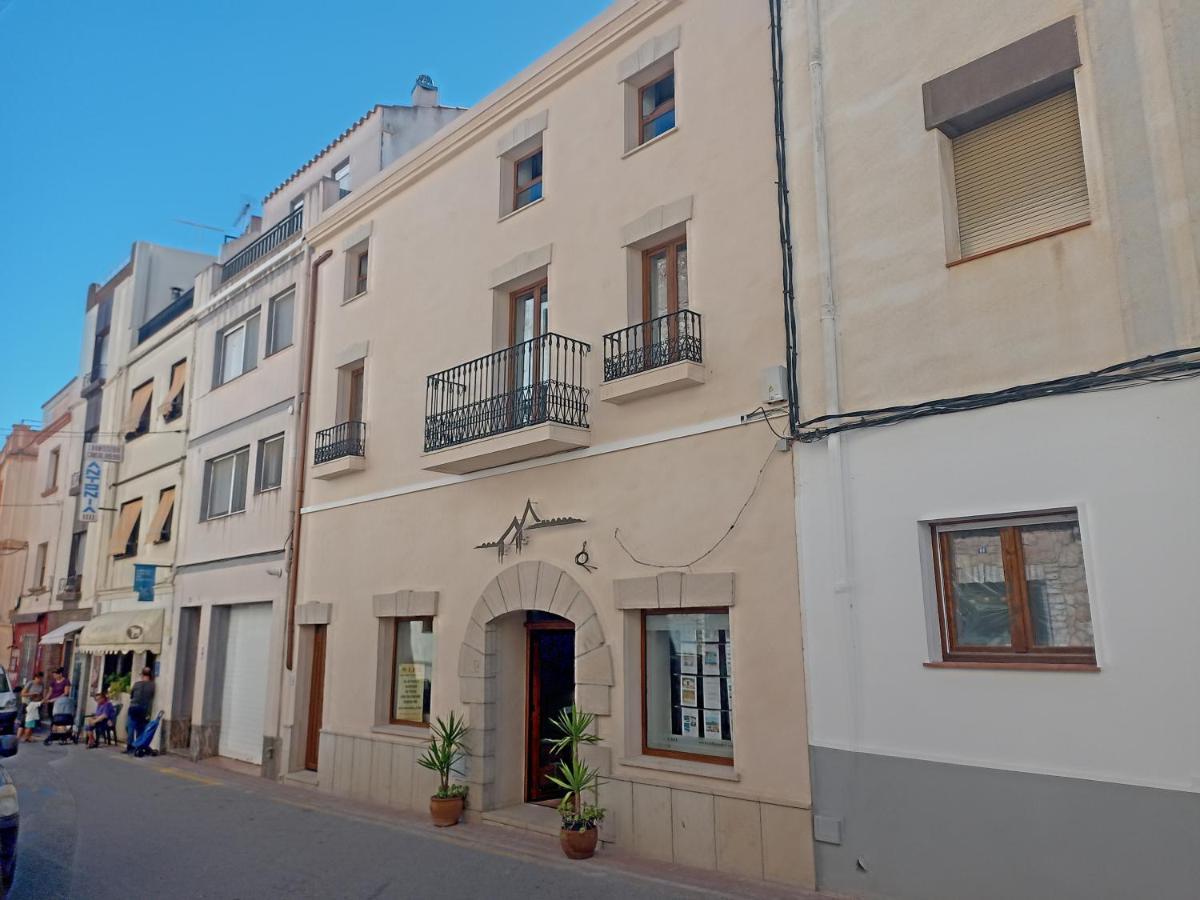 Centrally Located Two Bed Apartment In El Perello Exterior photo